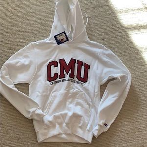 cmu sweatshirt